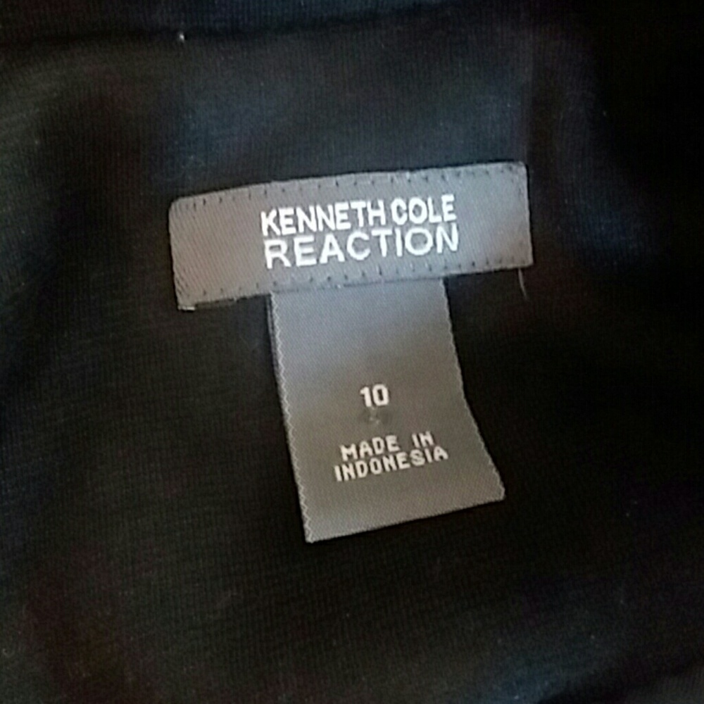 Kenneth Cole skirt and blazer